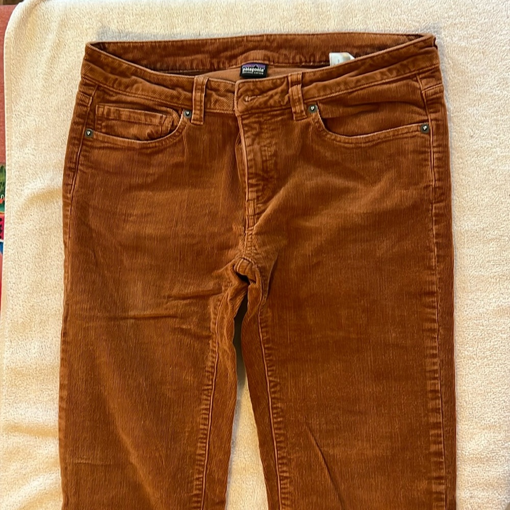 Patagonia women’s corduroy pants